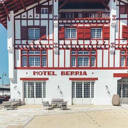 Hotel Berria Hasparren Eksteriør billede