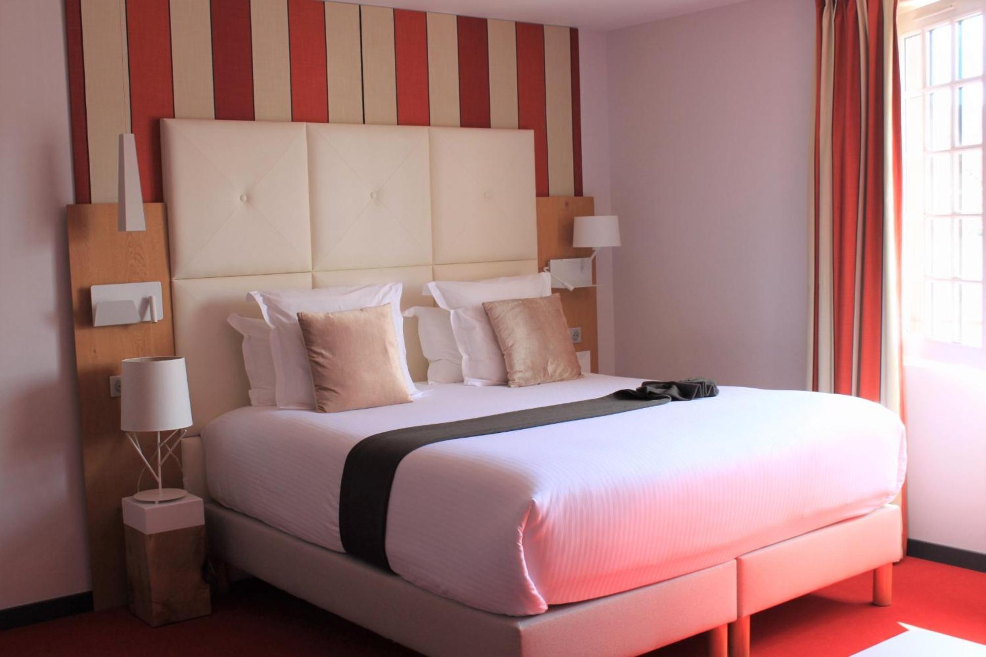 Hotel Berria Hasparren Eksteriør billede