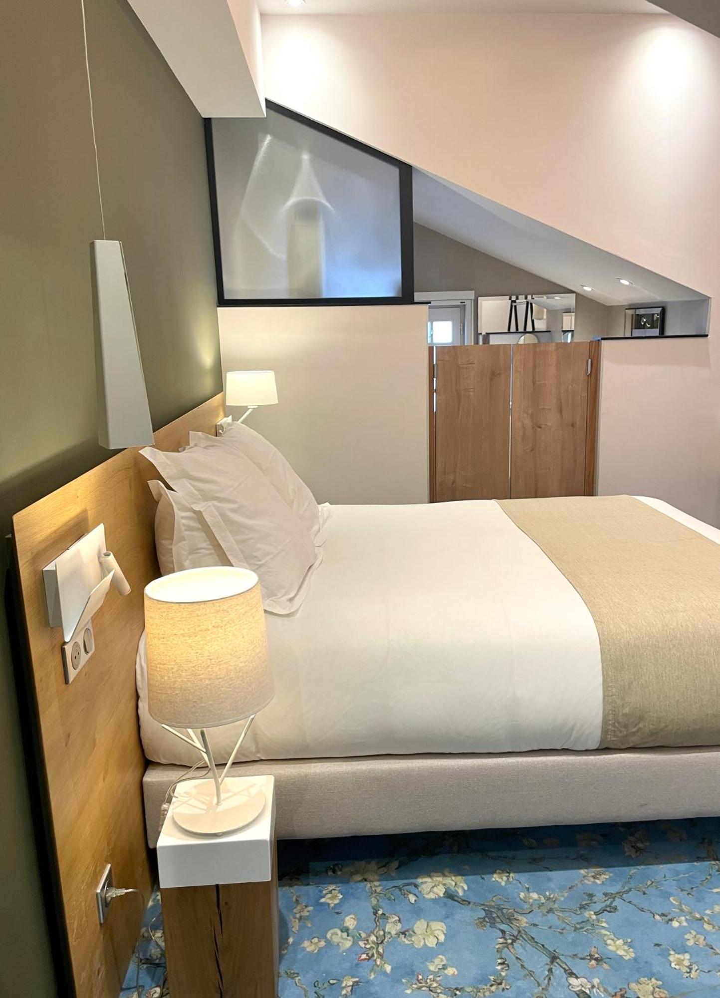 Hotel Berria Hasparren Eksteriør billede