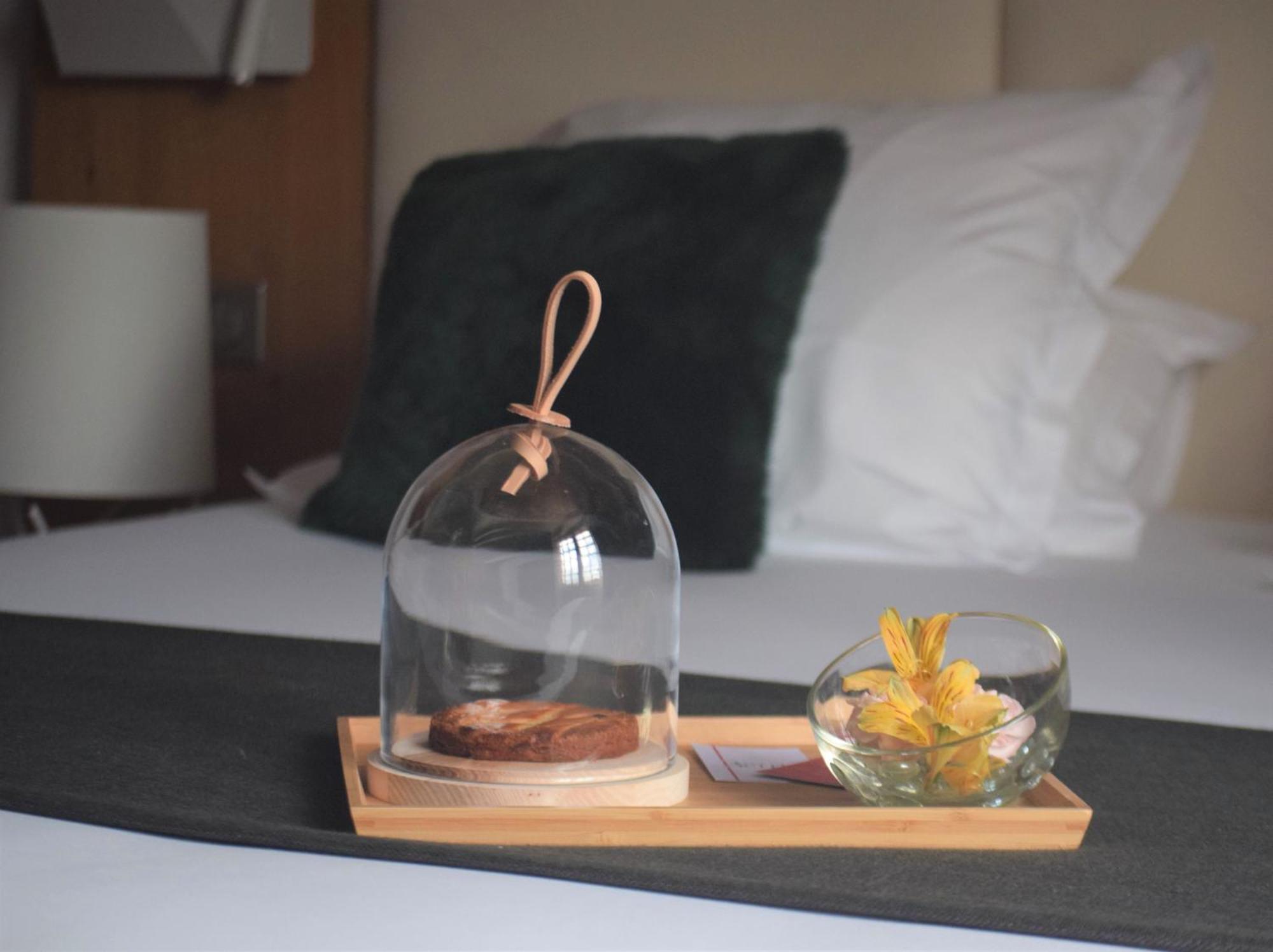 Hotel Berria Hasparren Eksteriør billede