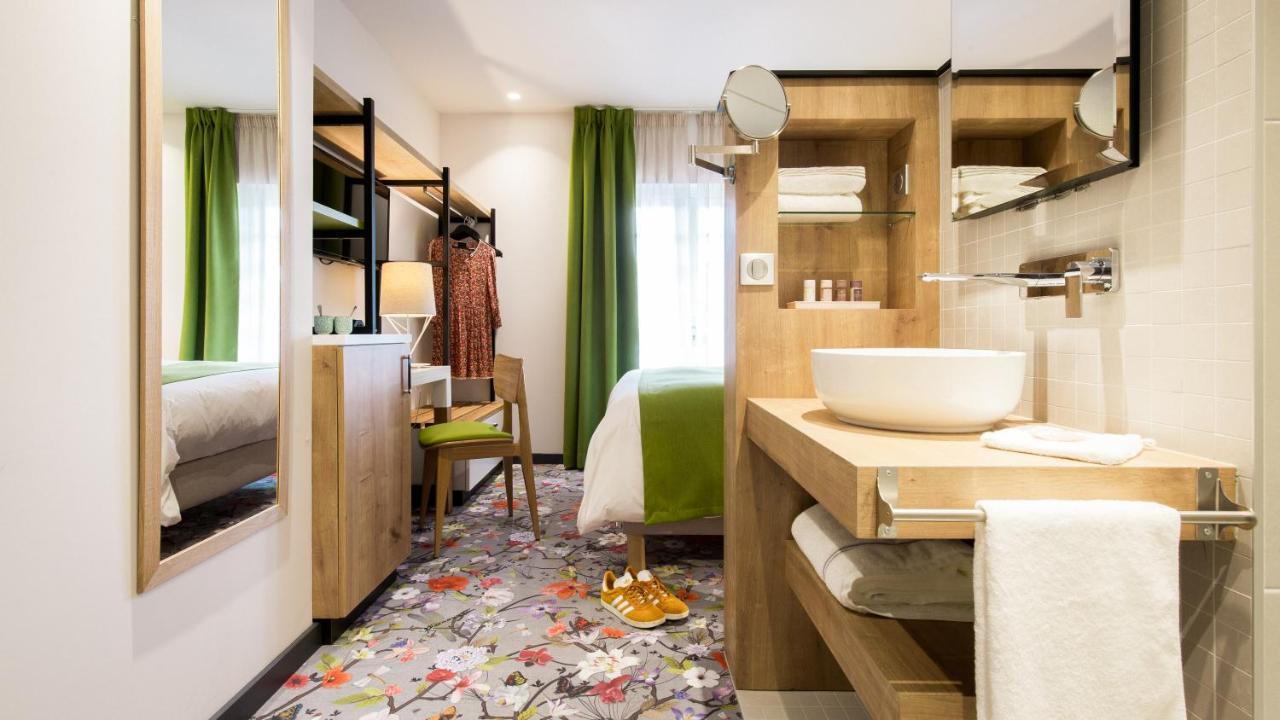 Hotel Berria Hasparren Eksteriør billede